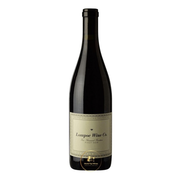 Lompoc Wine Co. Pinot Noire 2013