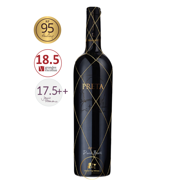 Preta Cuvée 2019