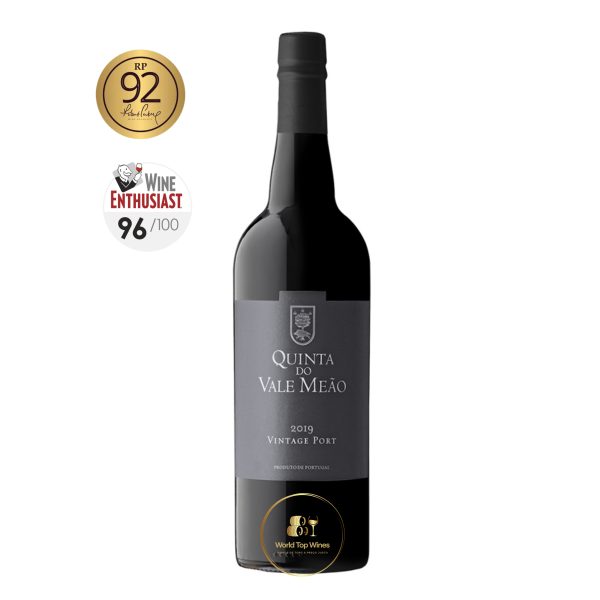 Quinta do Vale Meão Vintage Port 2019