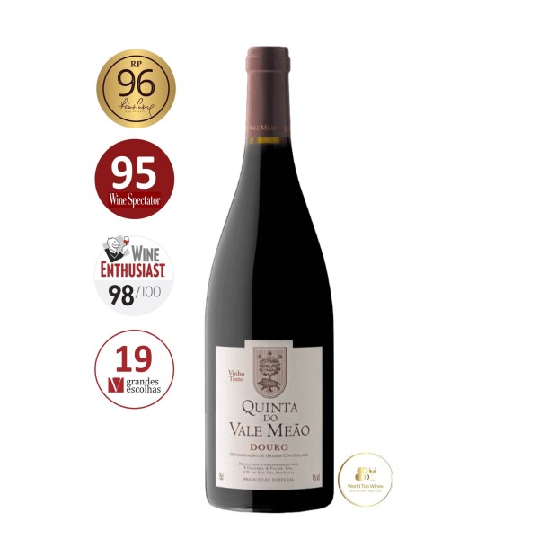 Quinta do Vale Meão 2019 Magnum