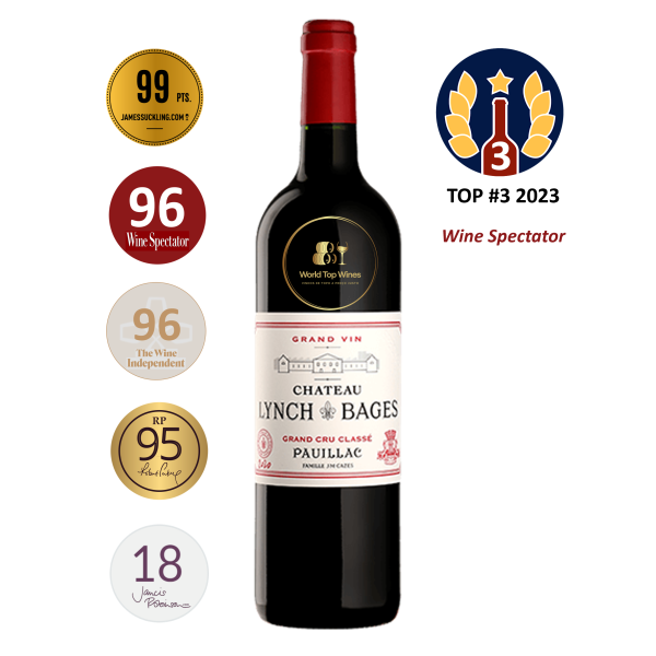 Lynch Bages 2020