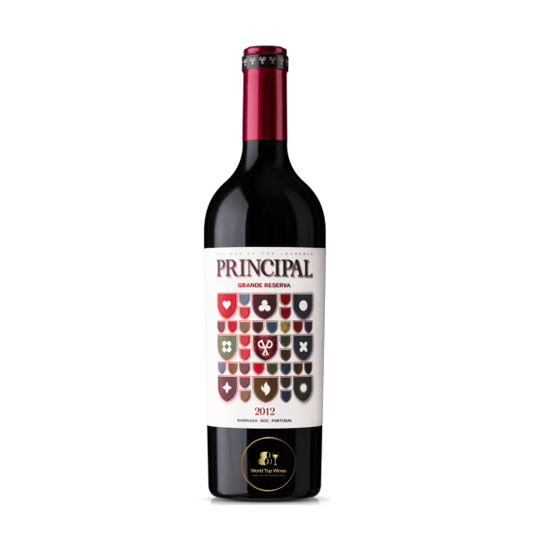 Principal Grande Reserva 2012