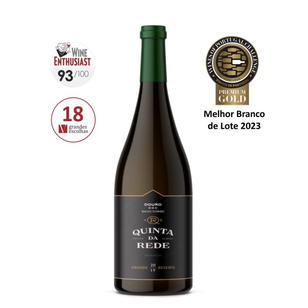 Quinta da Rede Grande Reserva Branco 2019