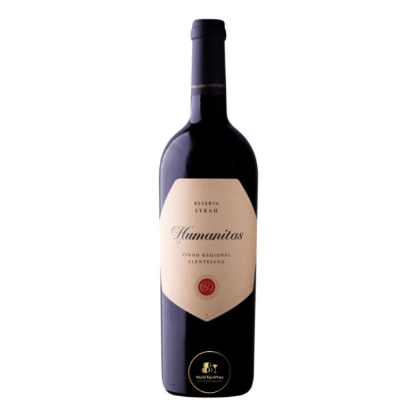 Humanitas Reserva Syrah 2019