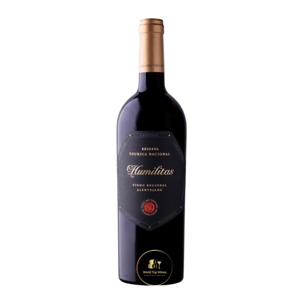 Humilitas Reserva Touriga Nacional 2018