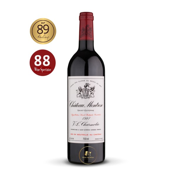 Château Montrose 1981