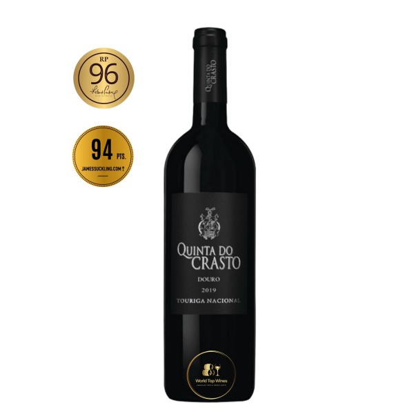 Quinta do Crasto Touriga Nacional 2019