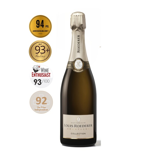 Louis Roederer Collection 244