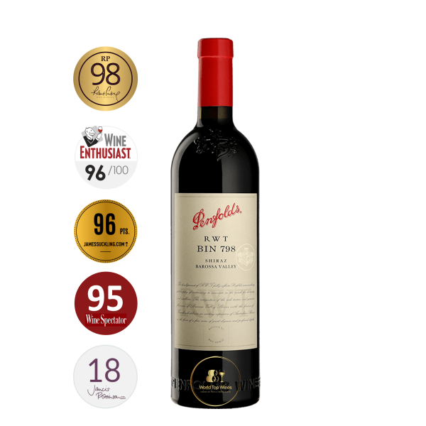 Penfolds RWT Bin 798