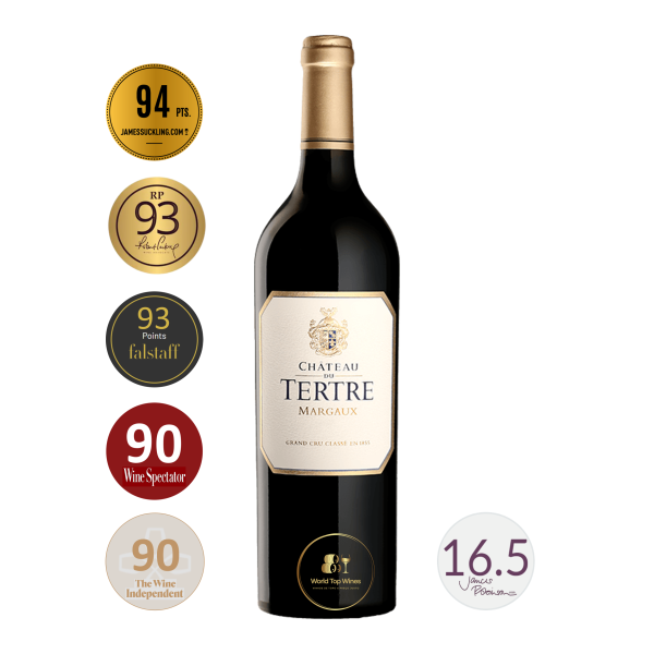 Chateau du Terte 2019