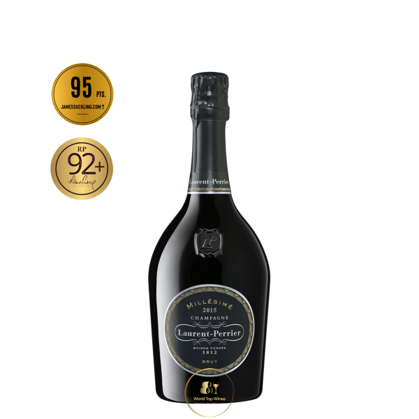 Laurent-Perrier Brut Millésimé 2015