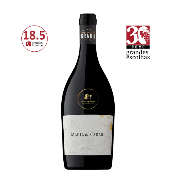 Maria do Carmo Red 2015