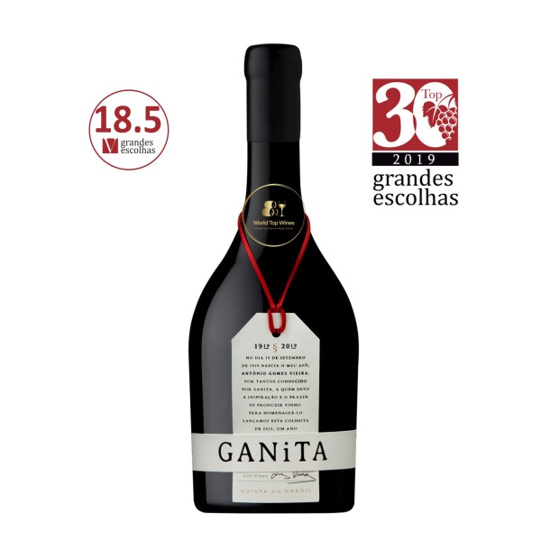 Ganita Red 2015