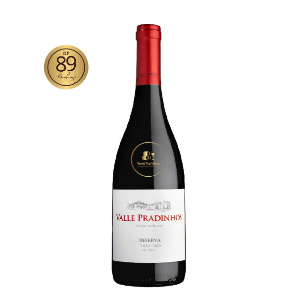 Vale Pradinhos Reserva 2021