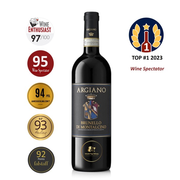 Argiano Brunello di Montalcino 2018