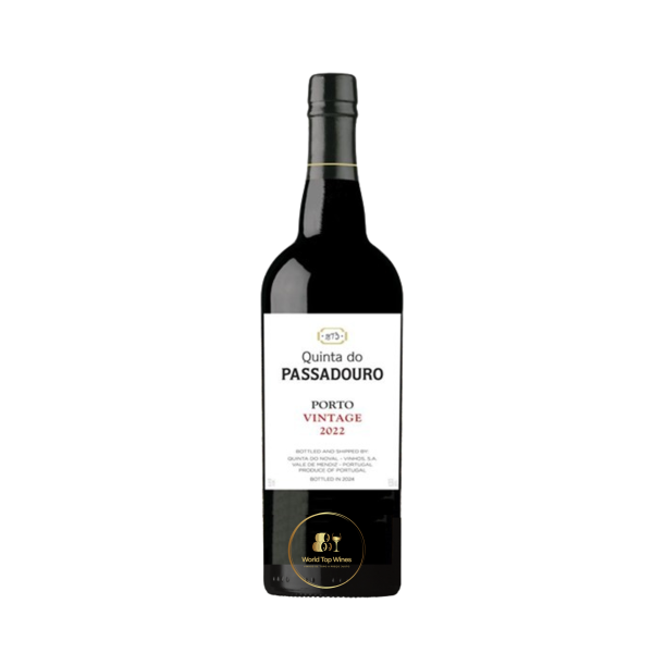 Quinta do Passadouro Vintage 2022