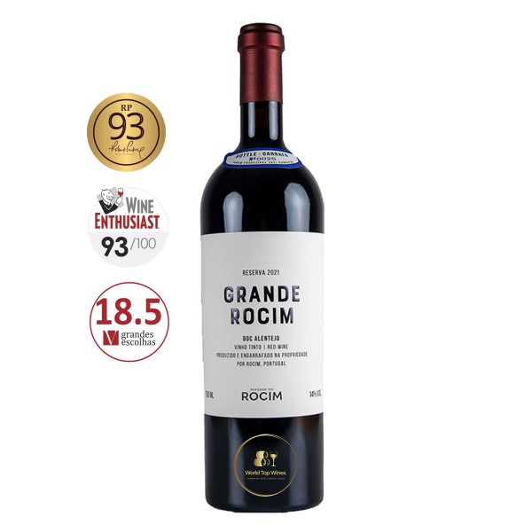 Herdade do Rocim Grande Rocim Reserva 2021