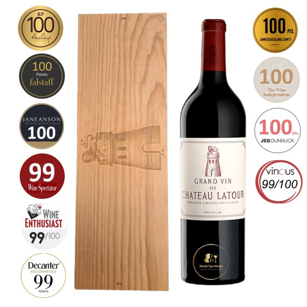 Chateau Latour 2009