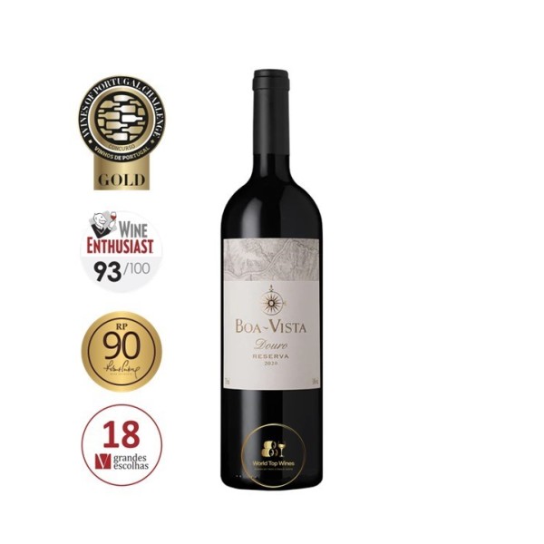 Quinta da Boavista Reserva 2020