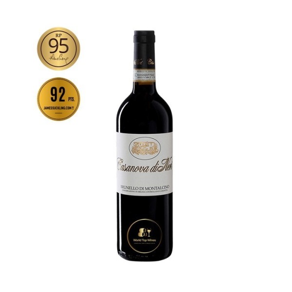 Casanova di Neri Brunello di Montalcino DOCG 2019