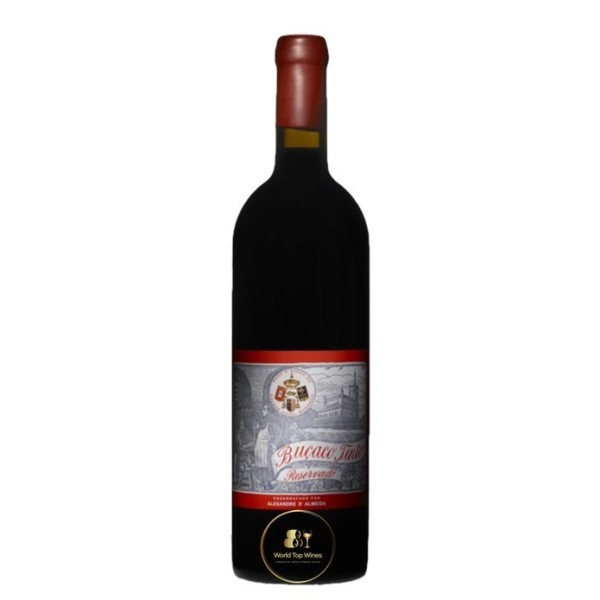 Bussaco Reservado Tinto 2018