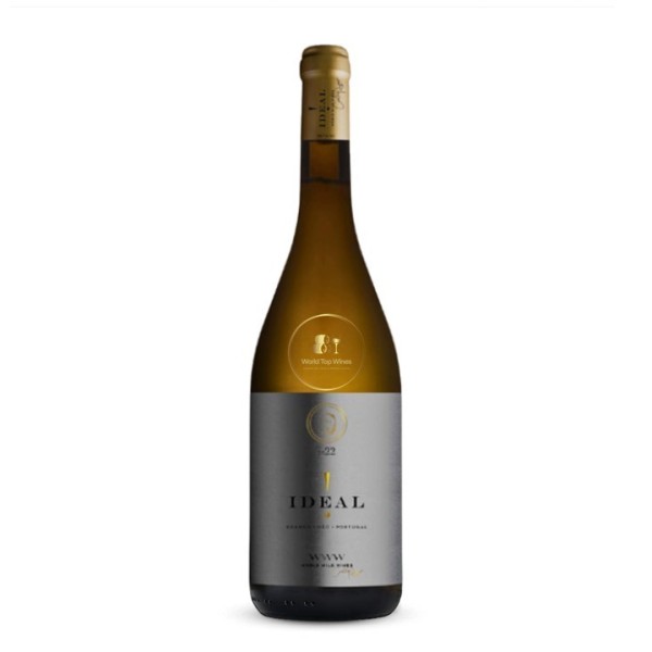 World Wild Wines - Carlos Raposo 'Ideal' White 2022