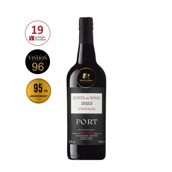 Quinta do Noval Vintage 2022