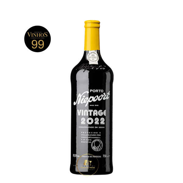 Niepoort Porto Vintage 2022