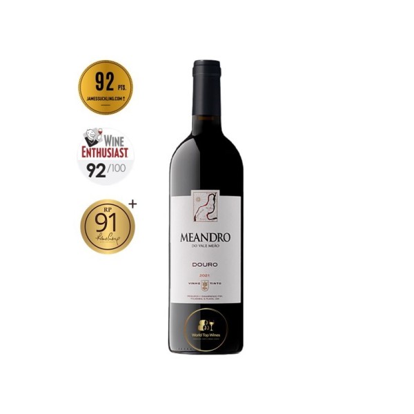 Quinta do Vale Meão 'Meandro' Red 2021