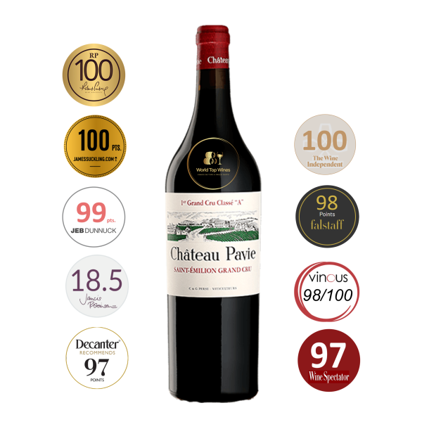 Chateau Pavie 2016