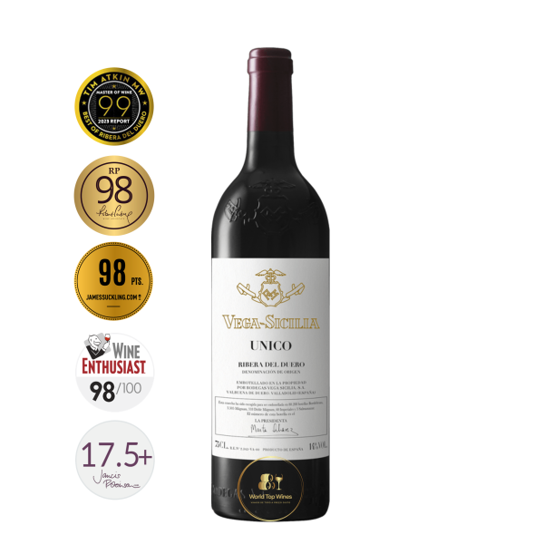 Vega Sicilia Unico 2014