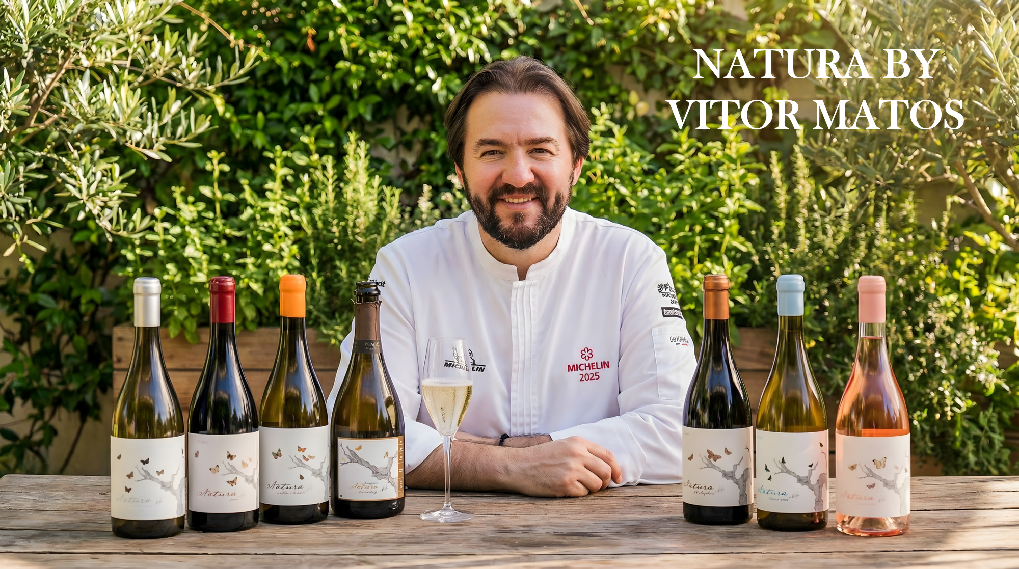 Natura By Vitor Matos