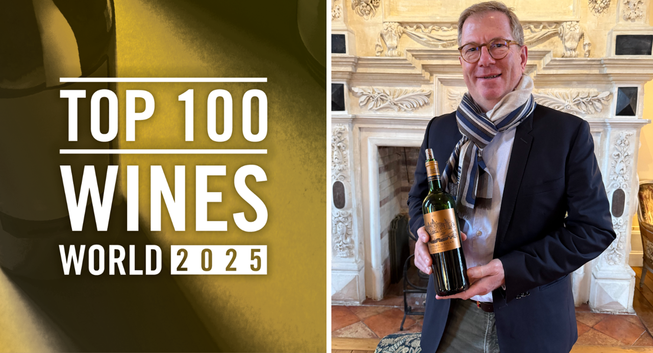 James Suckling TOP 2025