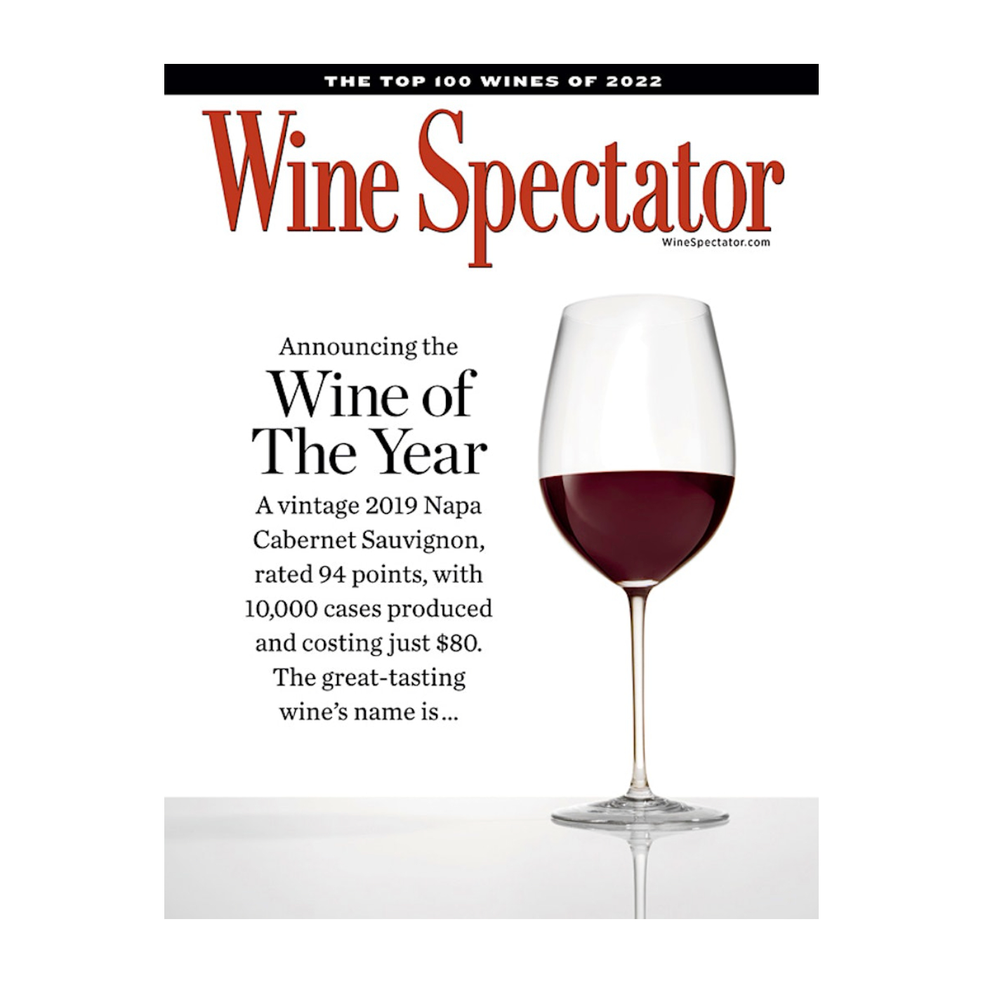 Wines Spectator World Top Wines